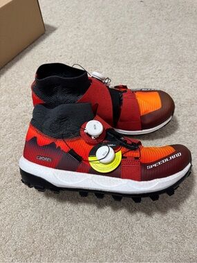 Speedland GL:SVT Trail Running Shoes | Men’s 10.5 // Women’s 12